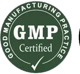 GMP certified mark