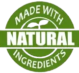 Natural ingredients mark